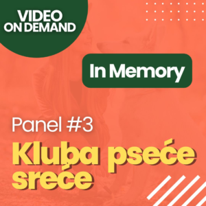 KPS Panel #3 - In Memory