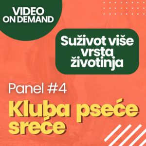 KPS Panel #4 - Suživot više vrsta životinja