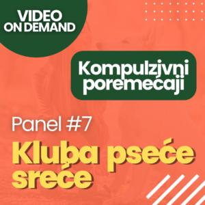 KPS Panel #7 - Kompulzivni poremećaji